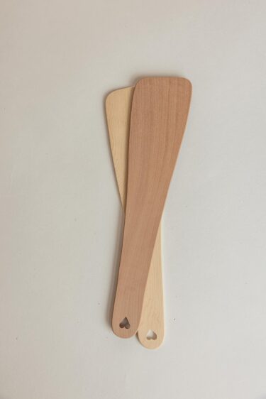 Kochlöffel flach