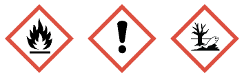 Gefahrensymbole