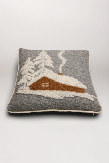 Zierkissen FORESTA 'CHALET'