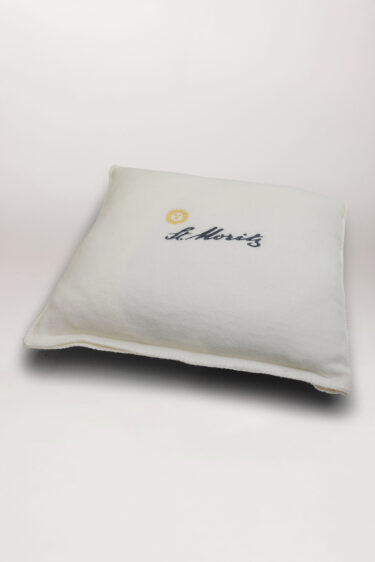 Zierkissen St. Moritz Special