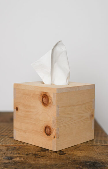 Kleenex-Box